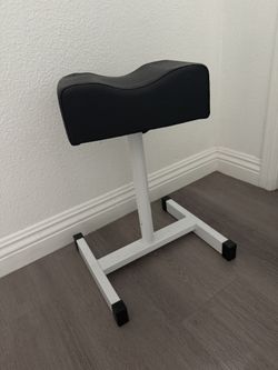 PEDICURE Foot Rest
