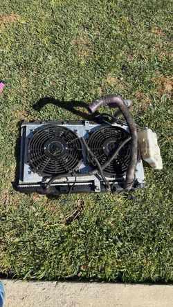 Acura Integra Radiator
