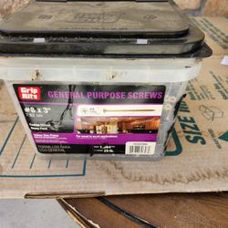 New Box Of Nails