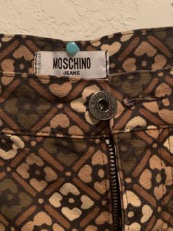 Authentic Moschino Vintage Jeans