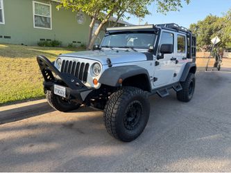 2013 Jeep Wrangler