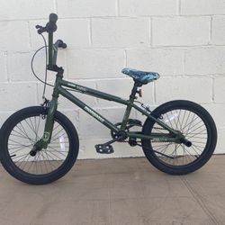 18” Mongoose Bmx Bike