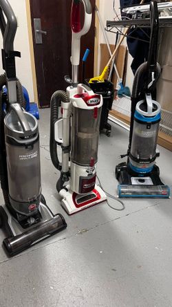 Vacuum cleaners