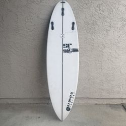 5’10 JS Forget Me Not II Surfboard