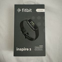 Fitbit Inspire 3
