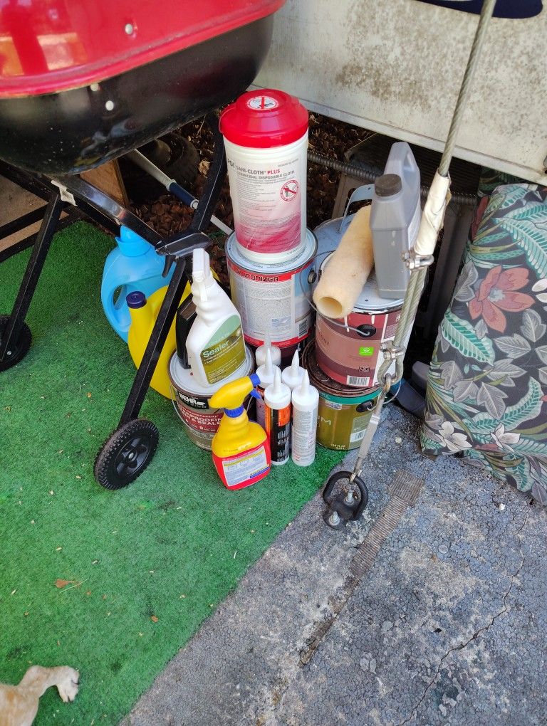 Paint And Stuff Cocker