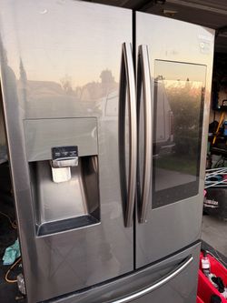 Samsung fridge
