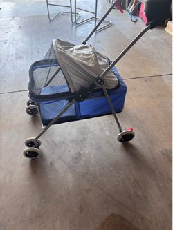 Pet stroller