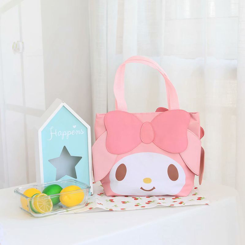 My melody friend sanrio lunch tote bag
