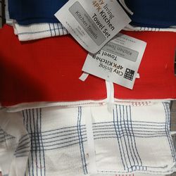 Hand Towel & Bath Towel Sets