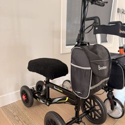 BlessReach all terrain Knee Scooter