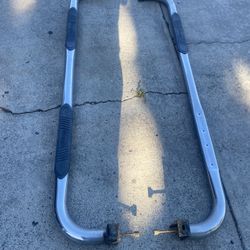 Luverne Nerf Bars For GMC/Chevy