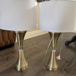 Two Lamps 