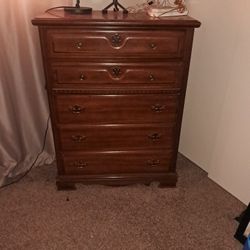 Dresser $100  Glass Tables $40 Each