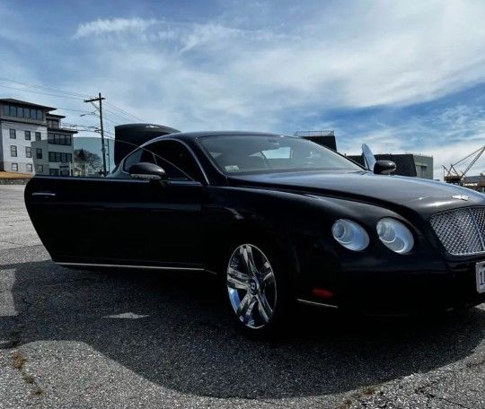 2007 Bentley Continental GT