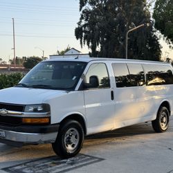 2012 Chevrolet Express 