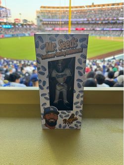 Teoscar Hernandez Bobblehead