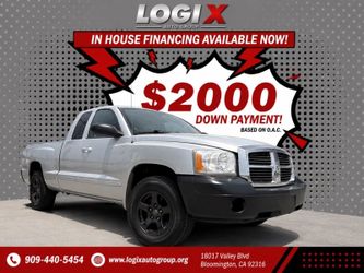 2006 Dodge Dakota SLT