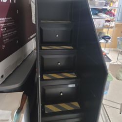 Twin  / Full Bunk Bed for sale