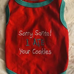 Dog X-Mas Sweatshirt