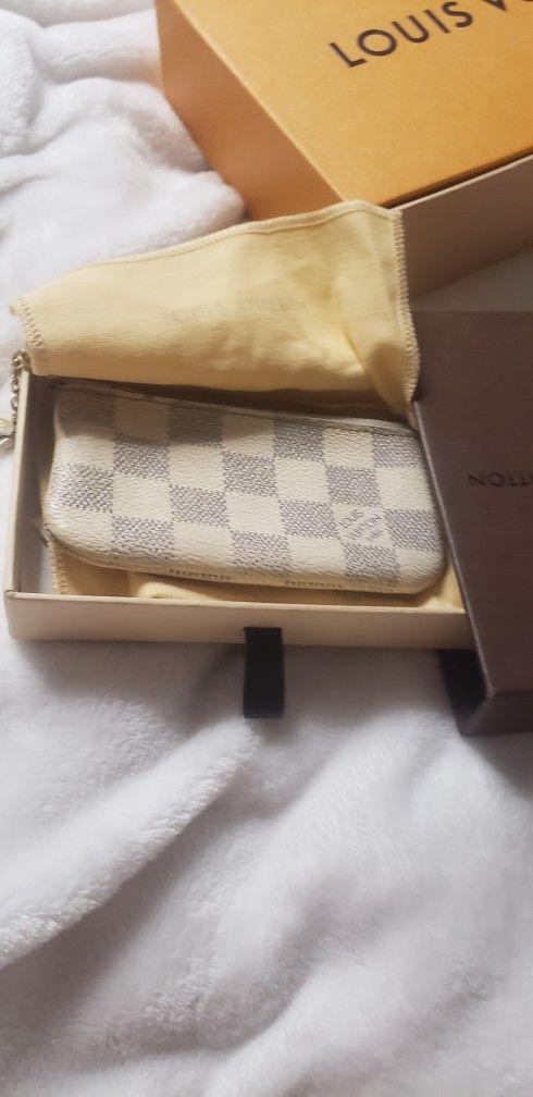 Lv Key Ring