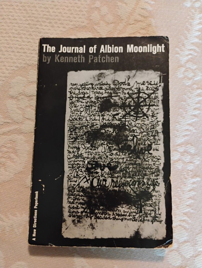 The Journal Of Albion Moonlight By Kenneth Patchen