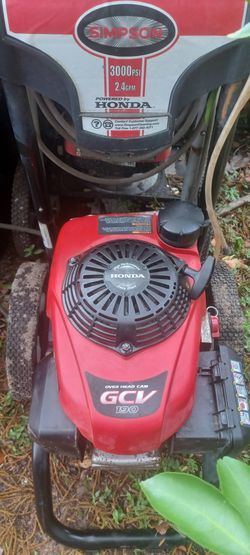 2 Pressure Washers For Sale