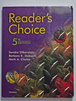 Reader's Choice 5th Edition Textbook