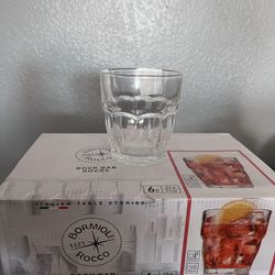 Glass Tumblers