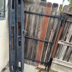 Trick step Running bar