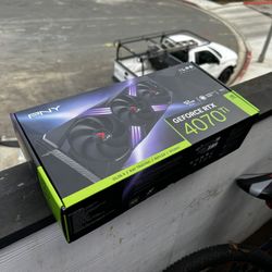 NEW RTX 4070ti