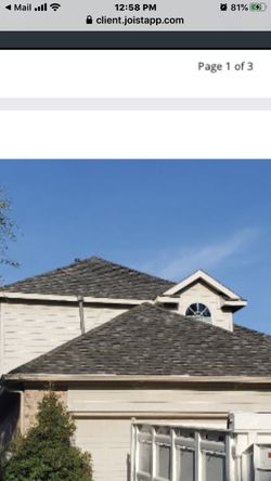 Roofing shingles/install