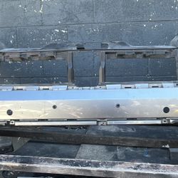 2022-2024 Mitsubishi Outlander Front Bumper 