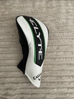 Elyte Driver Head Cover