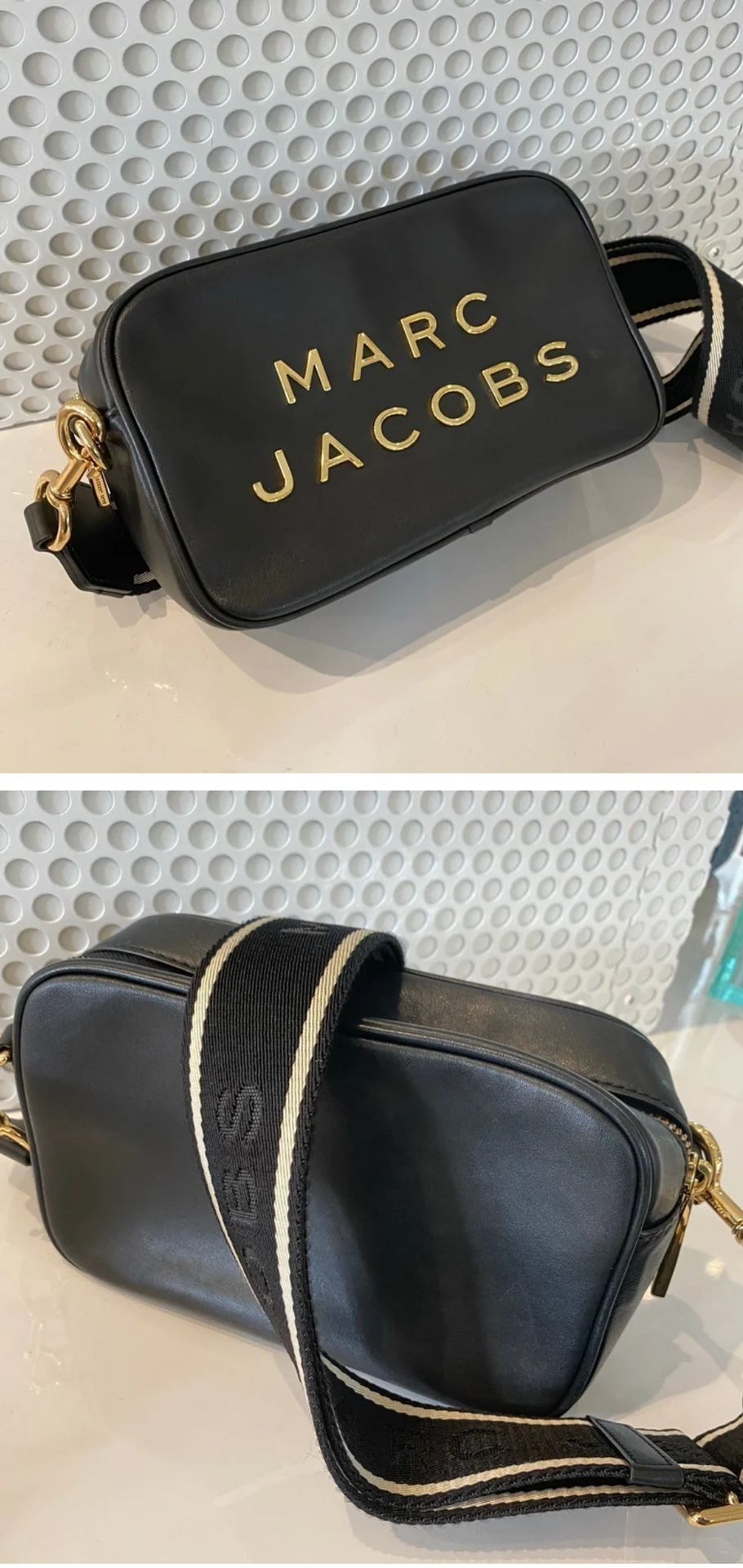 Marc Jacob’s Flash Cross Body Bag