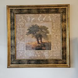 Tree Of Life Wall Framed Picture