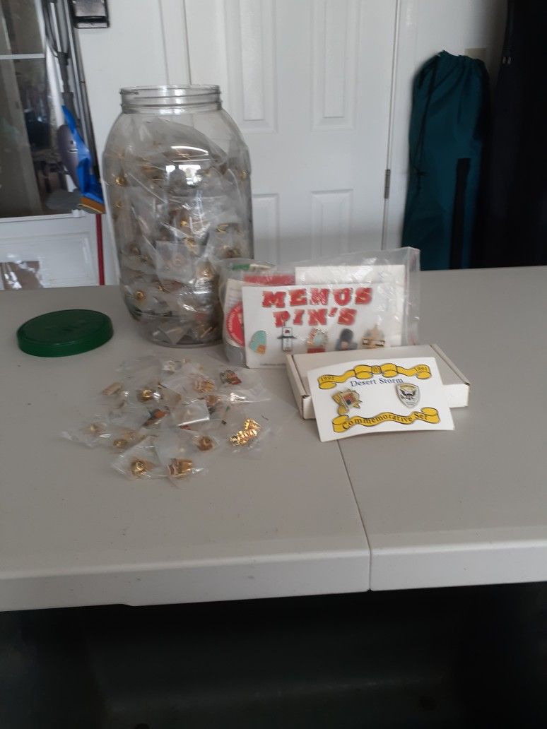 McDonalds Pins