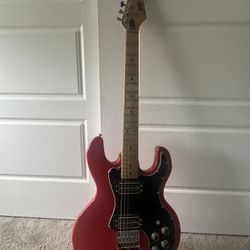 1978 T-60 electric guitar