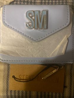 Brand new Steve Madden small wallet