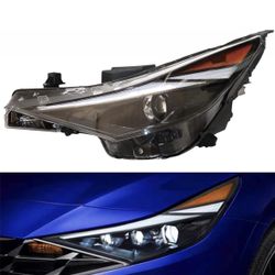 2021-2023 Hyundai Elantra Driver Side Front Headlight Assembly