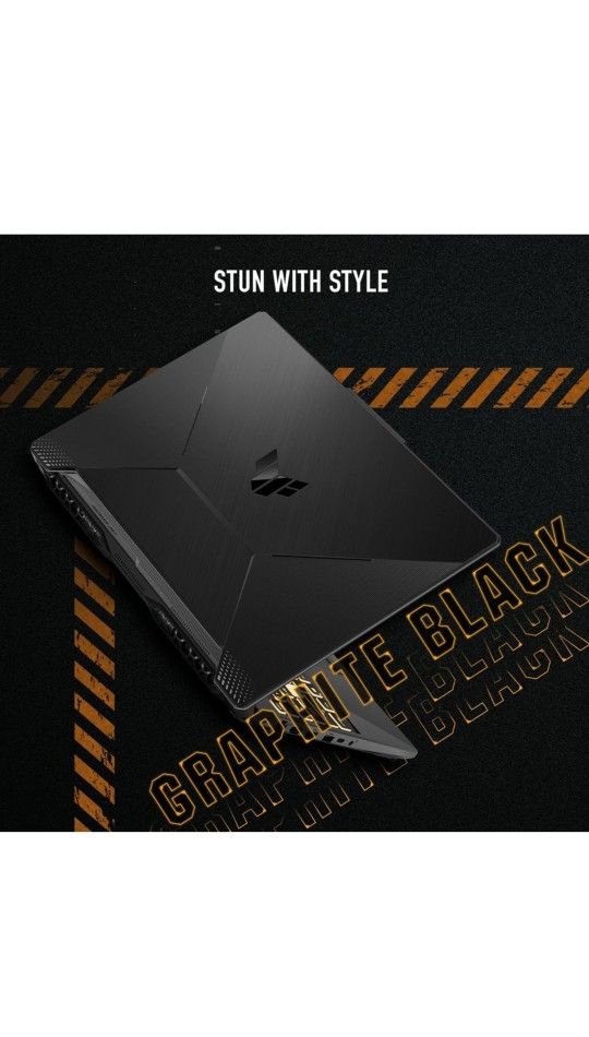 ASUS TUF F15 GAMING LAPTOP