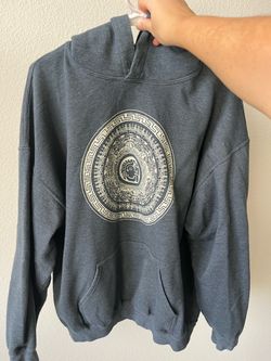 Grey Sweatshirt from Maine