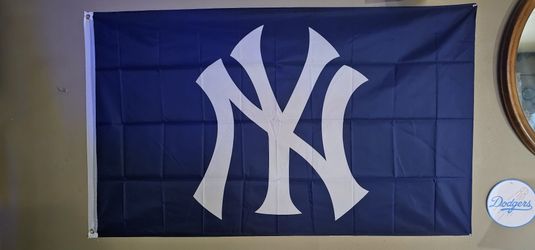 Flags New York Yankees 3'x 5'