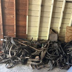 Tons of Horse Tack $100 for everything 