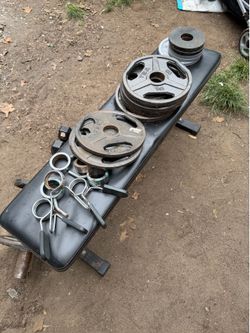 Weight Set