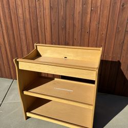 Changing Table