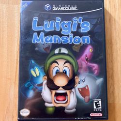 Luigi’s Mansion (opened)