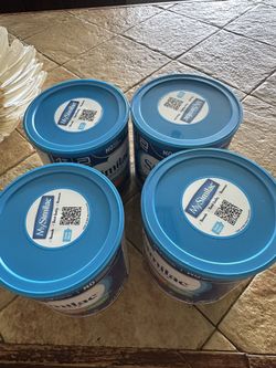 Infant Milk Enfamil And Similac