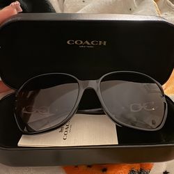 Coach Sunglasses