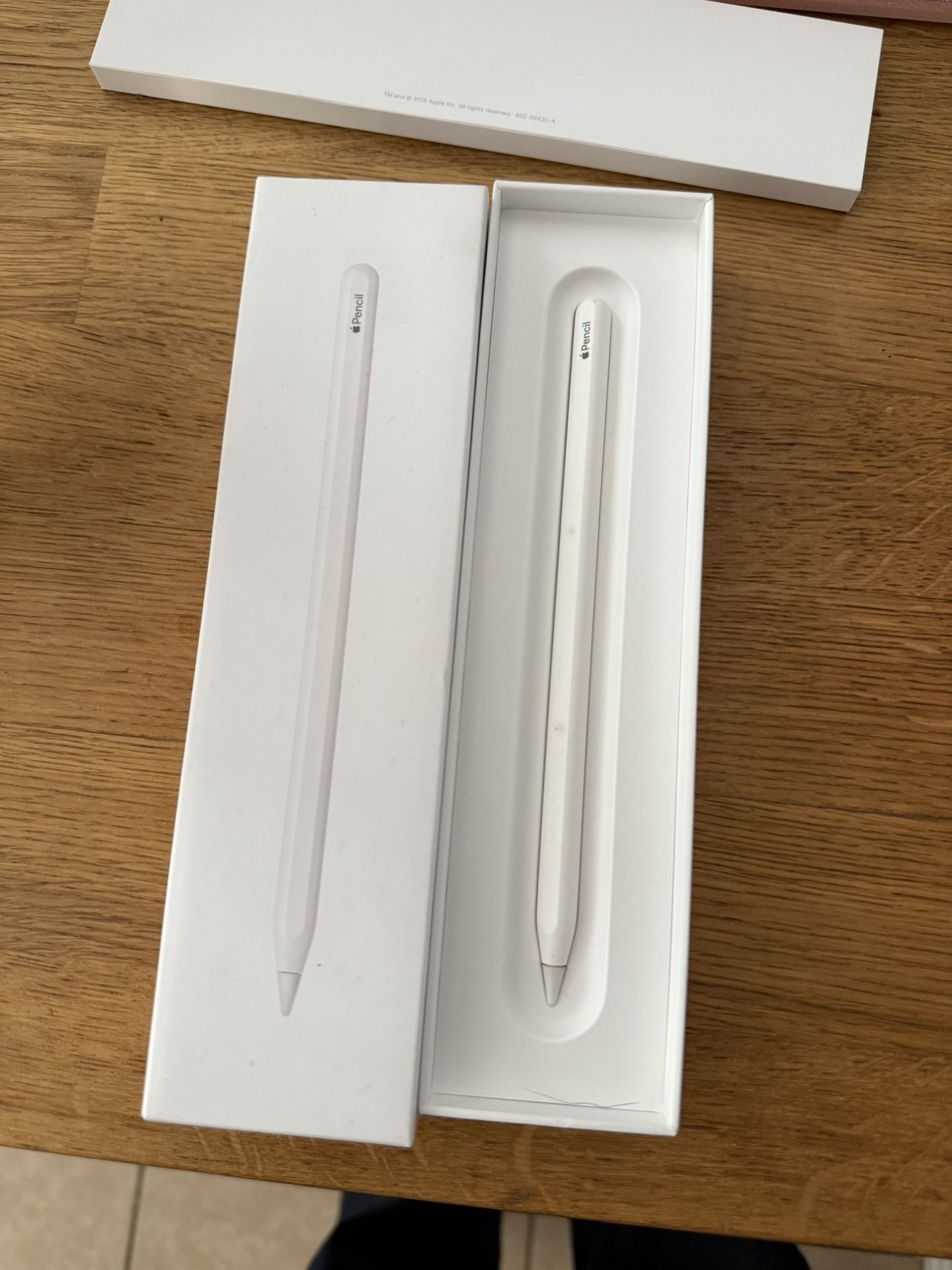 Apple Pencil (2nd Gen)